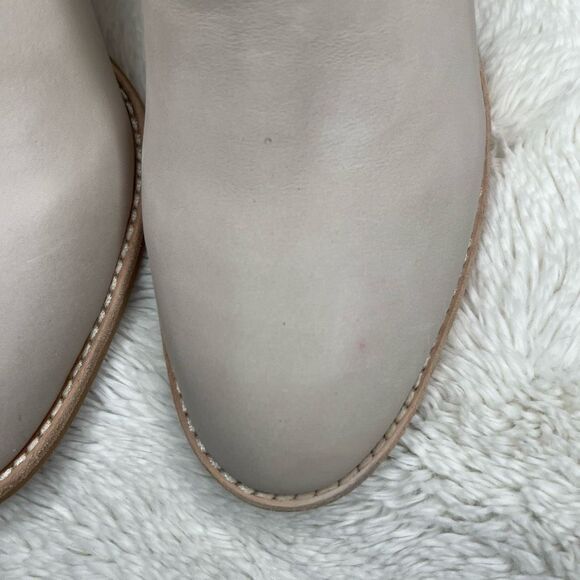 Jeffrey Campbell Slip On Heeled Booties Size 11 - Picture 7 of 7